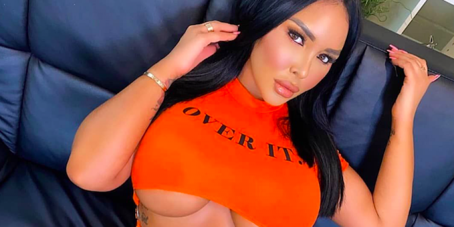 Model of the Week: Mia Yasmin