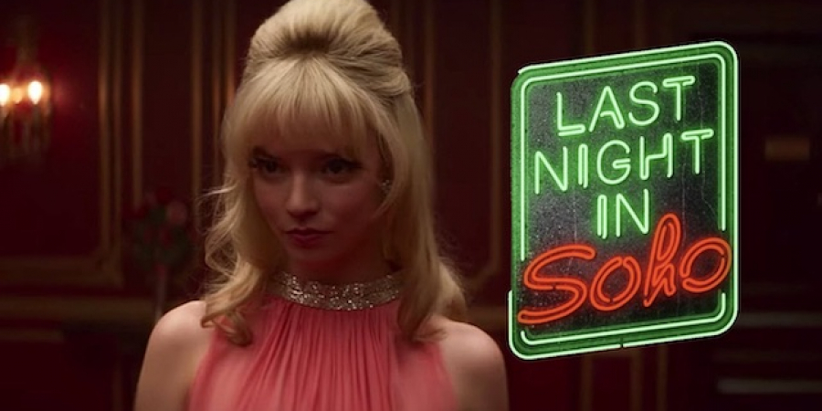 Director Edgar Wright drops trailer for new horror ‘Last Night in Soho’