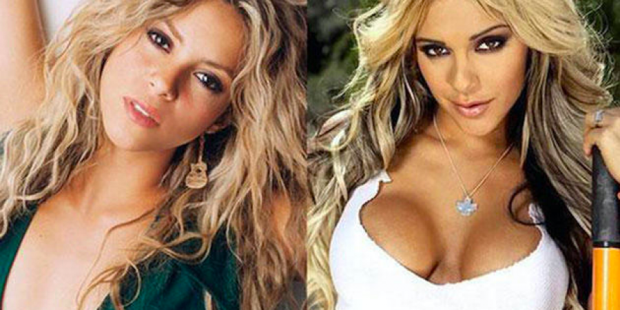 Porn stars and their celebrity doppelgängers