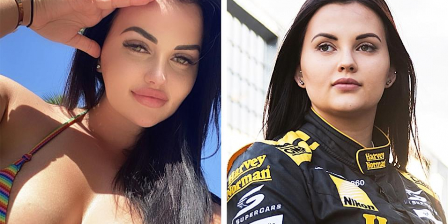 Renee Gracie: From Race Car Driver to Porn Star