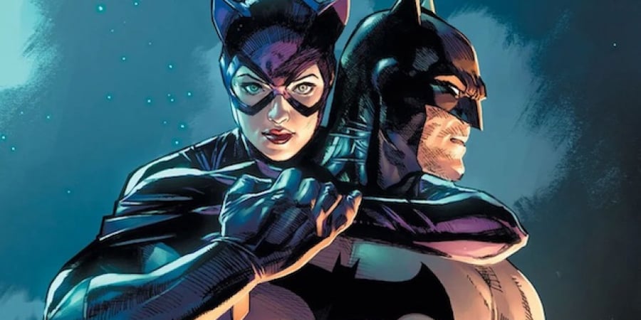 Zack Snyder shares image of Batman going down on Catwoman