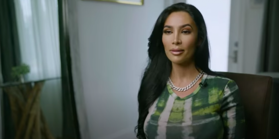 This woman spends £3k a month to look like Kim Kardashian