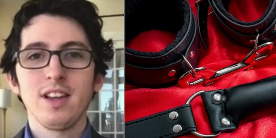 New York City Council candidate caught with dominatrix in leaked video
