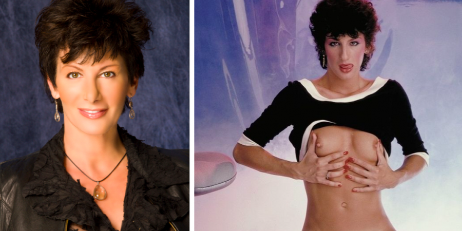 Throwback Thursday: Sharon Mitchell