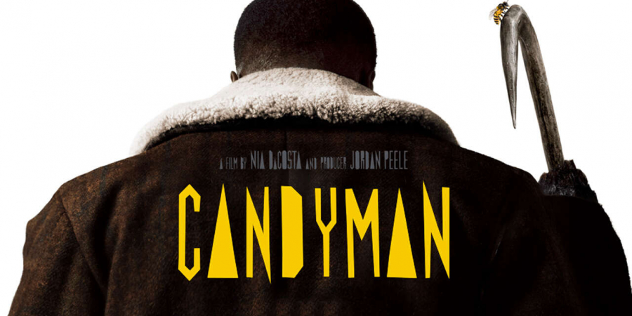 Jordan Peele's 'Candyman' trailer just dropped
