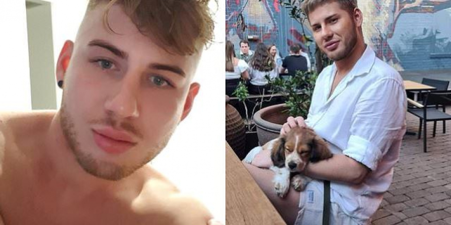 Dude arrested for breaking into mate's mum's house and biting her nipple