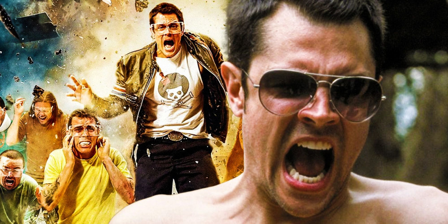 Let the craziness commence as ‘Jackass 4’ releases behind the scenes pics