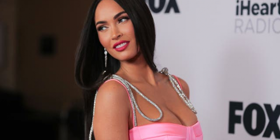 Megan Fox recounts what it was like to trip on Ayahuasca
