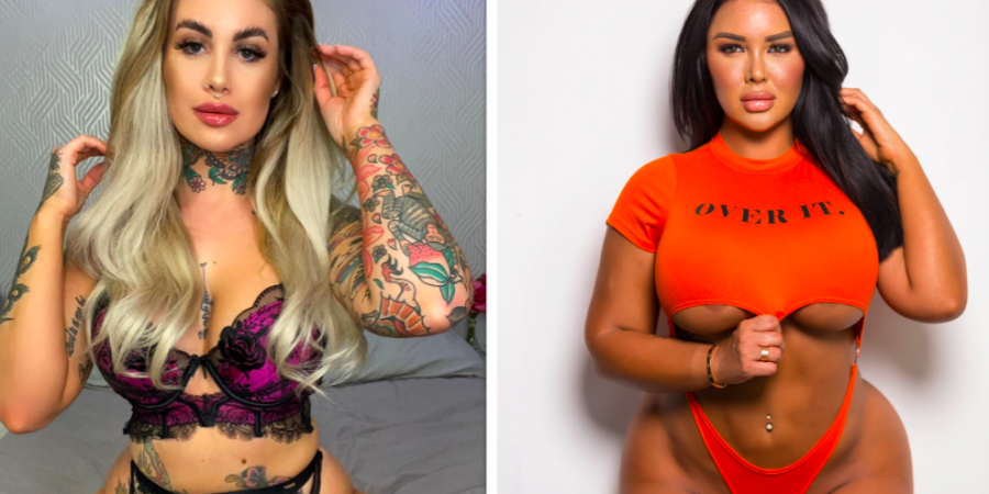 Hourglass Bombshells Now Appearing on Rampant TV!