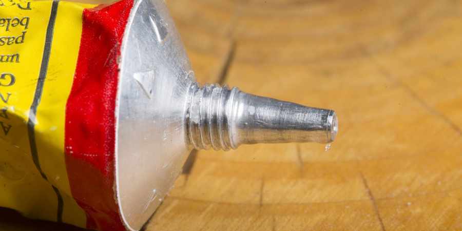 Dude uses glue to seal penis shut because he didn’t have a condom