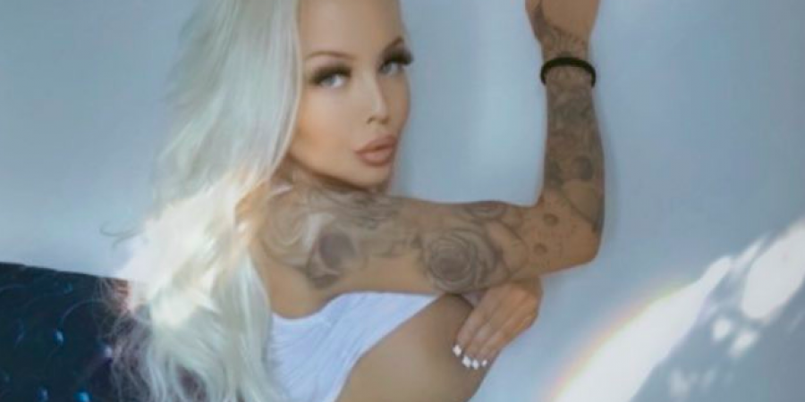 Model of the Week: Reegan Ivy