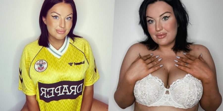 Model of the Week: Alex Le Tissier