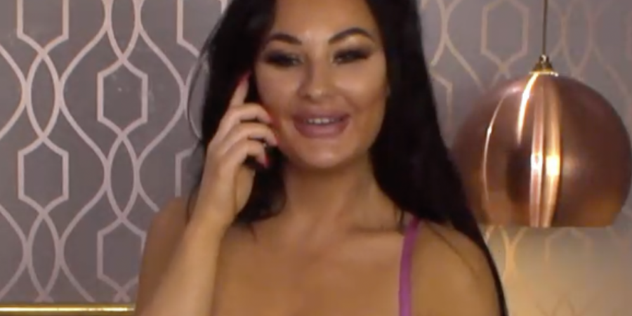 Have you seen new girl Natasha Class?
