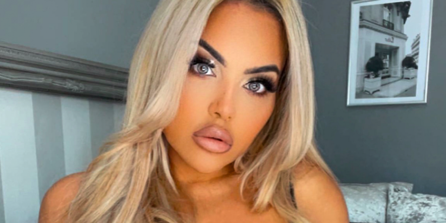Curvy Tanya Lucie loves to talk filth