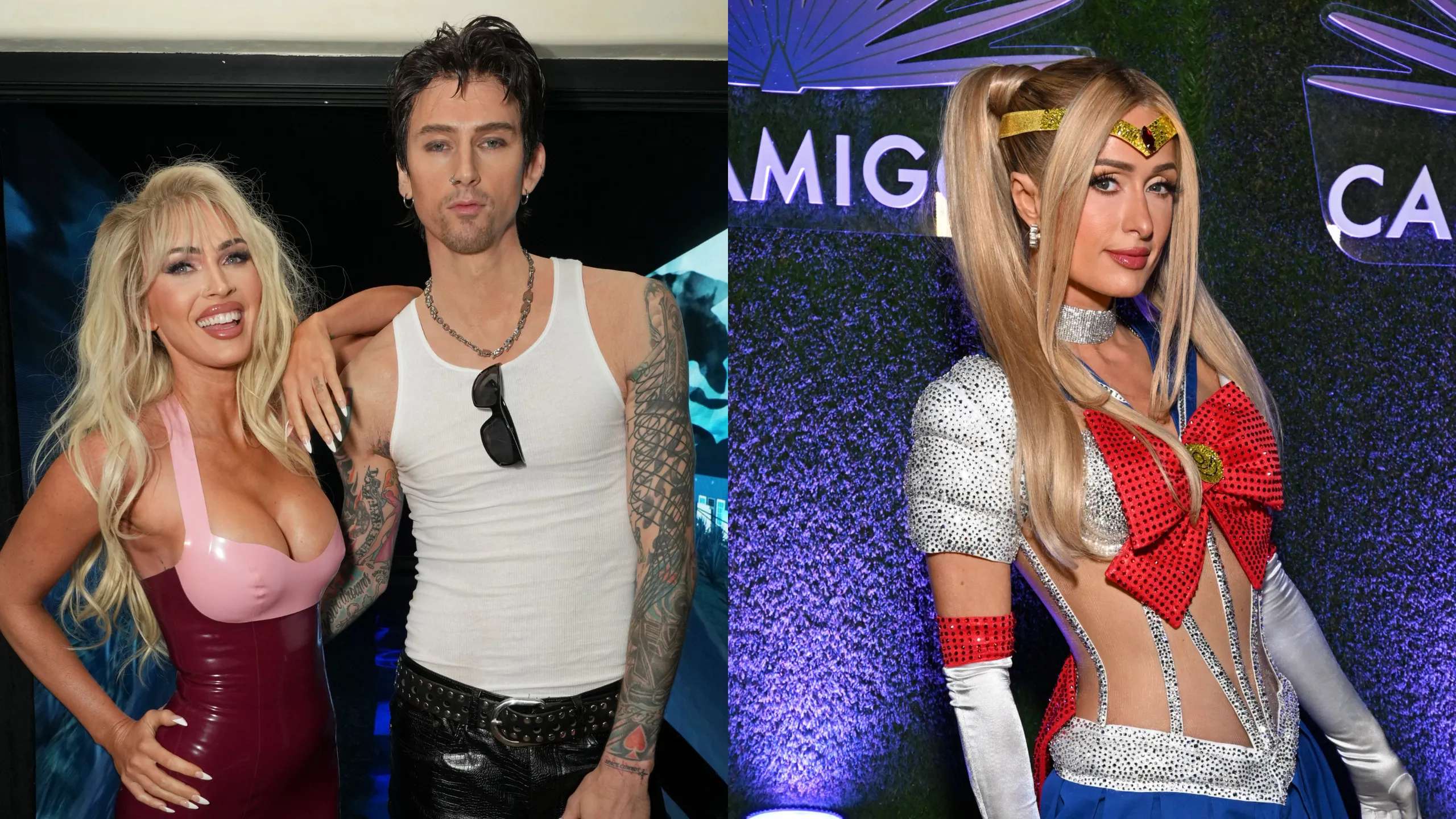 Best celebrity Halloween costumes 2022