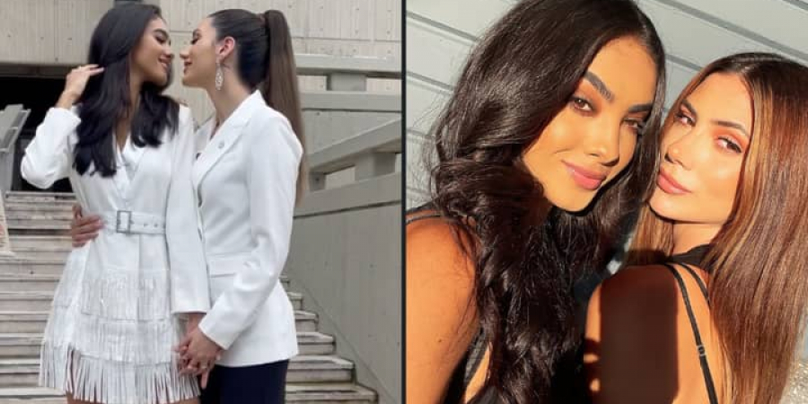 Miss Argentina and Miss Puerto Rico just got married