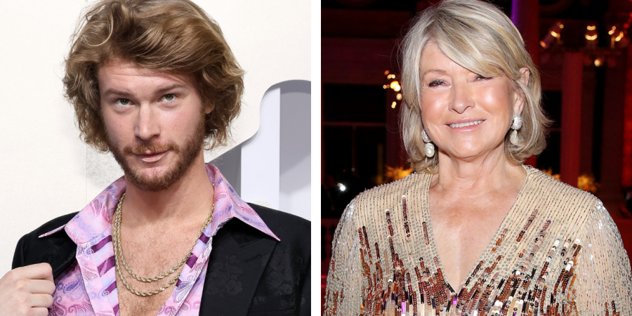 Yung Gravy takes Martha Stewart on a date