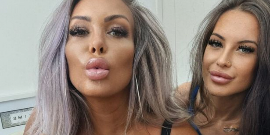 Levi shares what it's like to work with her daughter on the babeshows