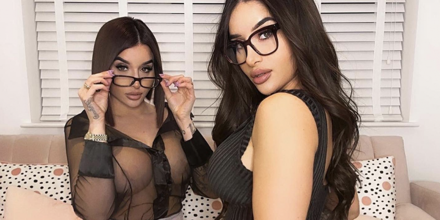 It's a bumper Preeti Young and Priya Young appreciation post