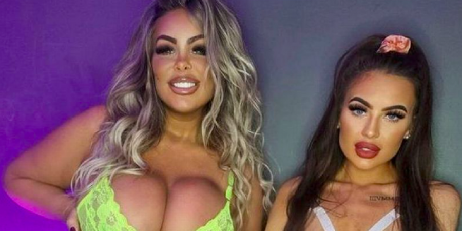 Babeshow model McKenzie Bleu opens up about being teased at school due to milf mum's XXX career