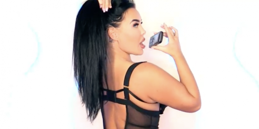 Layla Rose Babestation Video