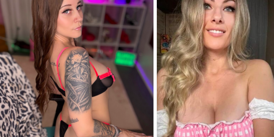 Hot and Horny MILF Babes